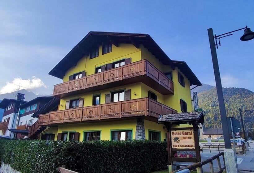 酒店 Garnì Bonsai