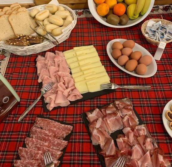 酒店 Garnì Bonsai