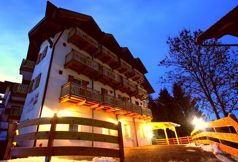 호텔 Garnì Stellune