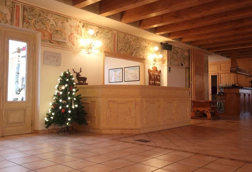 호텔 Garnì Stellune