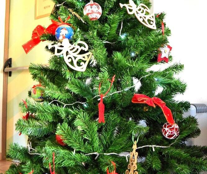 호텔 Garnì Stellune