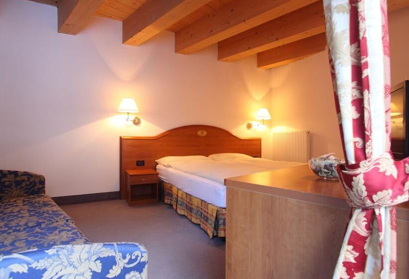 호텔 Garnì Stellune