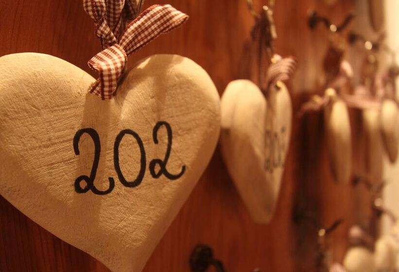 호텔 Garnì Stellune