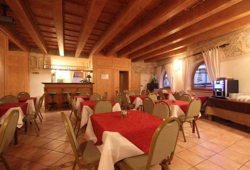 호텔 Garnì Stellune