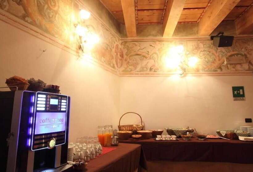 호텔 Garnì Stellune