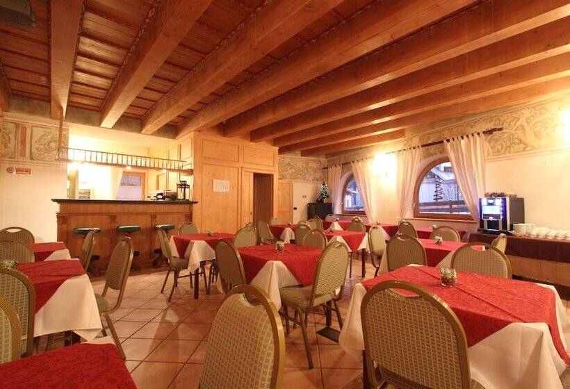 호텔 Garnì Stellune