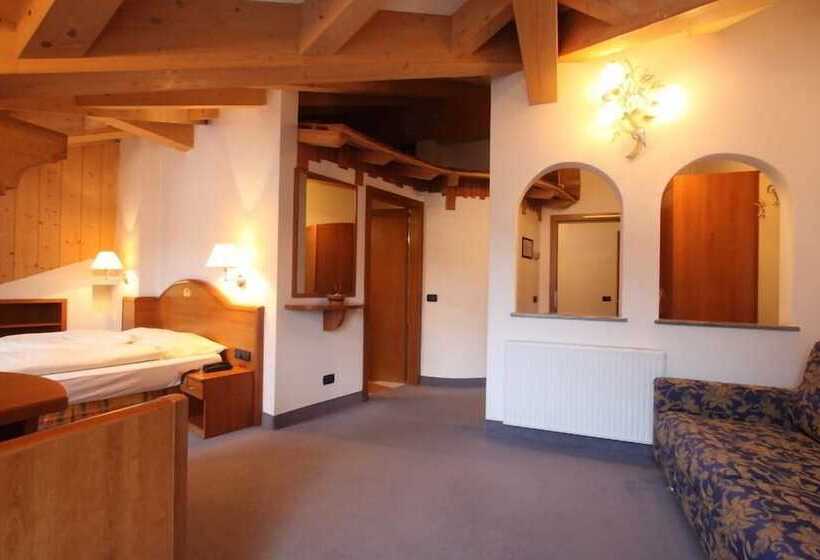 호텔 Garnì Stellune