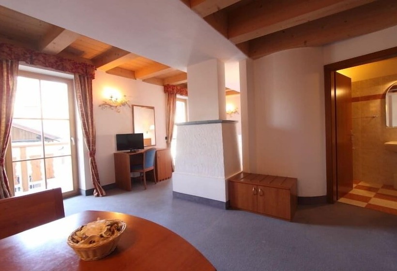 호텔 Garnì Stellune