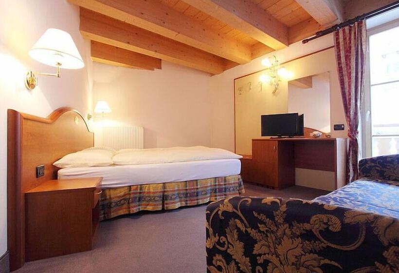 호텔 Garnì Stellune