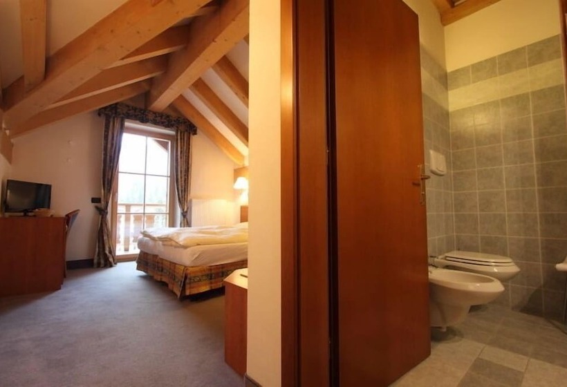 호텔 Garnì Stellune