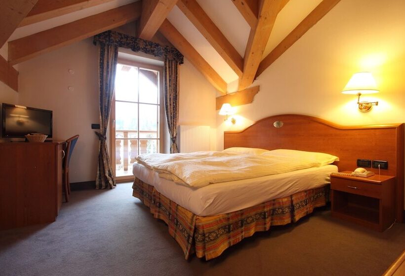 호텔 Garnì Stellune