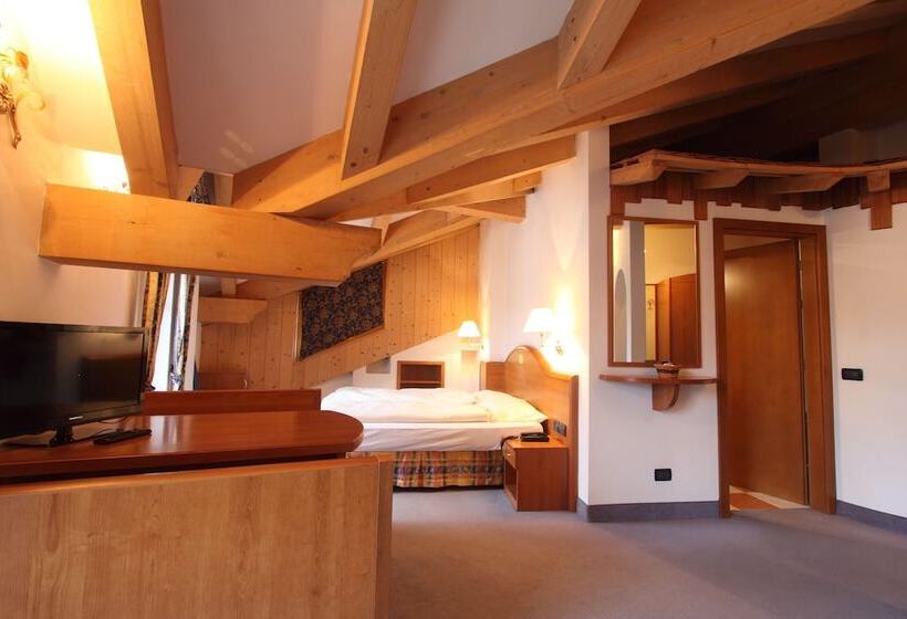 호텔 Garnì Stellune