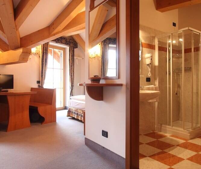 호텔 Garnì Stellune