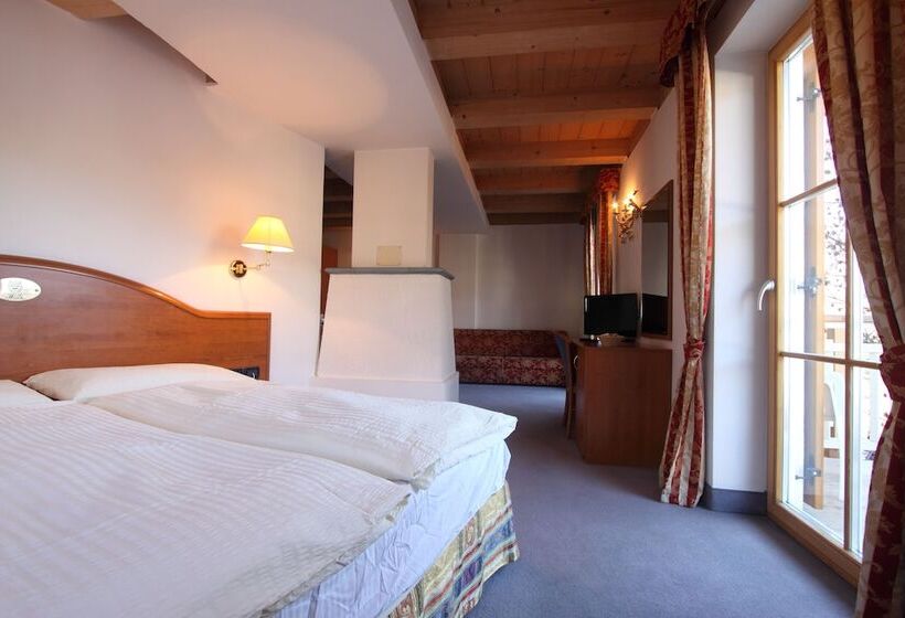 호텔 Garnì Stellune