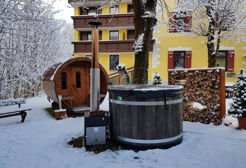 فندق Gasthof Post