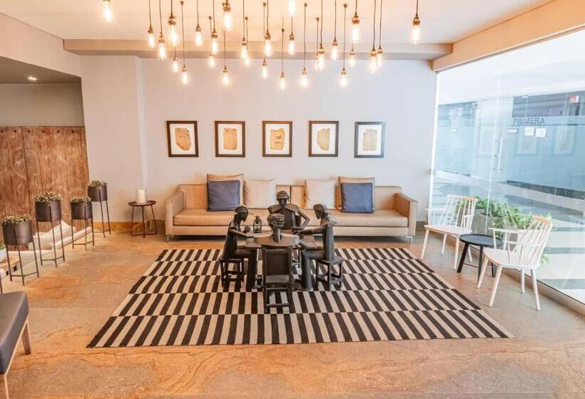 酒店 Ghl San Lazaro Art