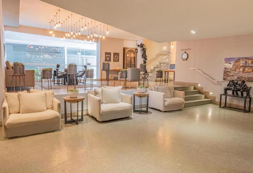 酒店 Ghl San Lazaro Art