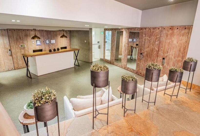 酒店 Ghl San Lazaro Art