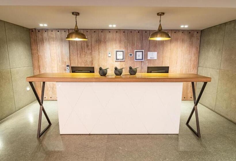 酒店 Ghl San Lazaro Art