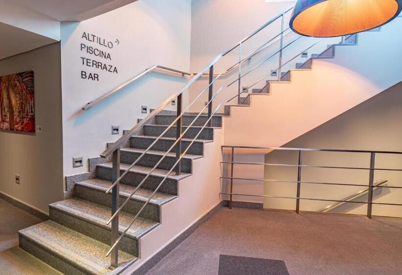 酒店 Ghl San Lazaro Art