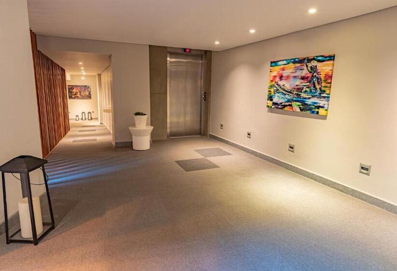 酒店 Ghl San Lazaro Art