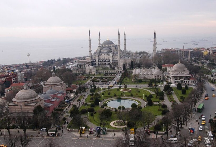 ホテル Golden Ak Marmara