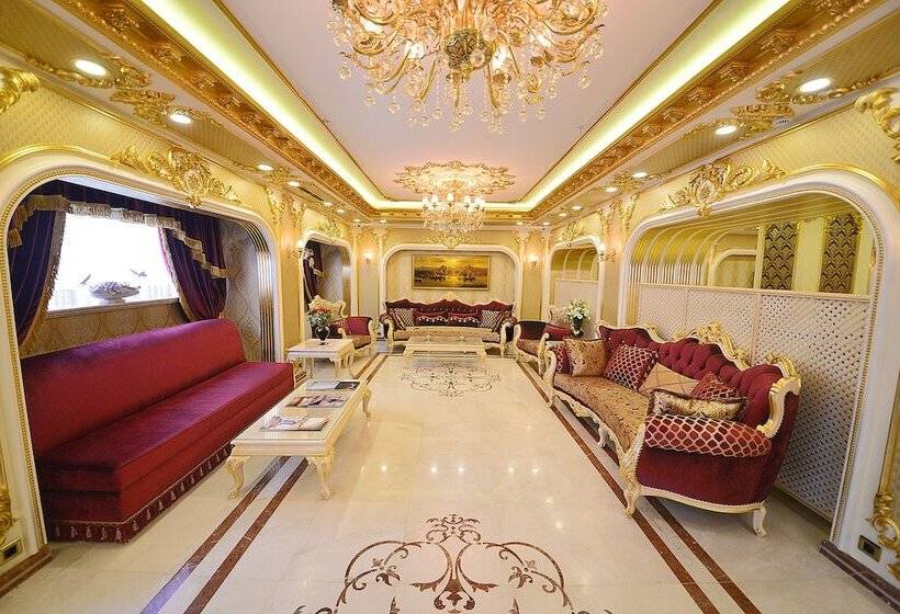 ホテル Golden Ak Marmara