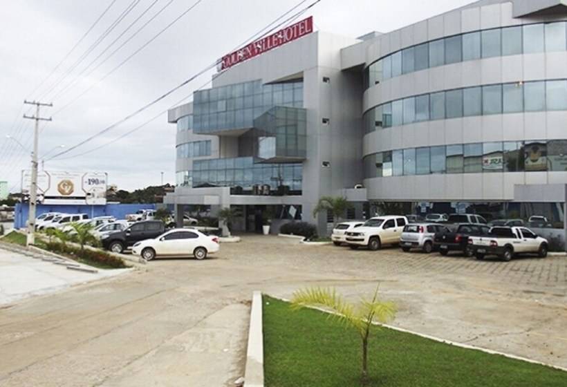 ホテル Golden Ville