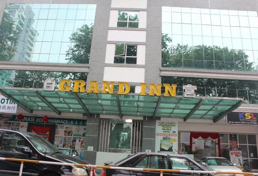 בית מלון כפרי Grand Inn