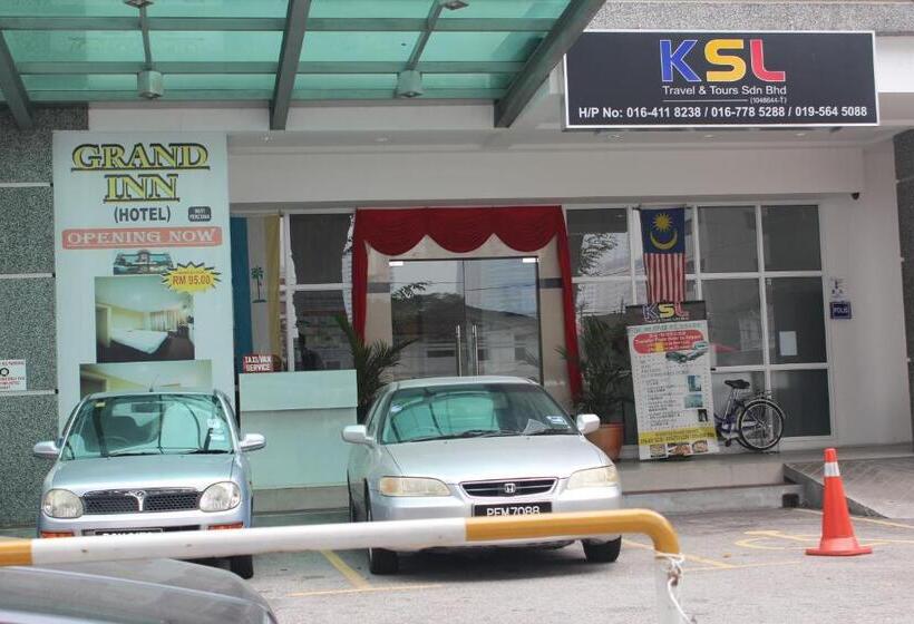 בית מלון כפרי Grand Inn