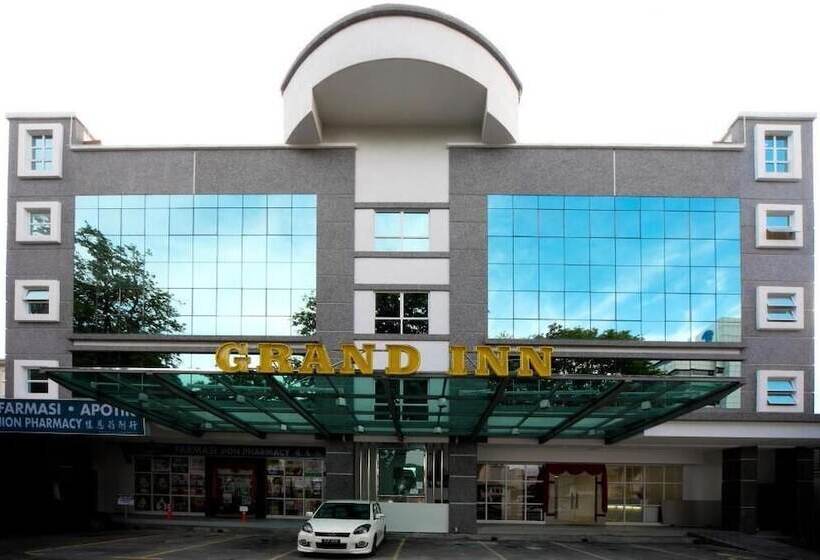 فندق Grand Inn