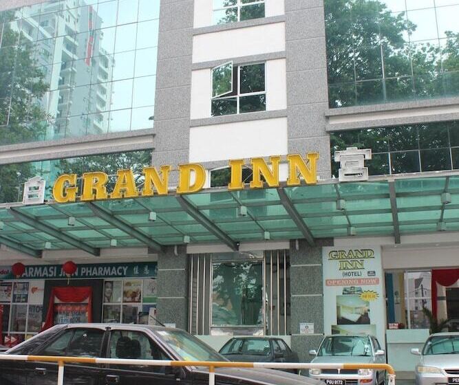 בית מלון כפרי Grand Inn