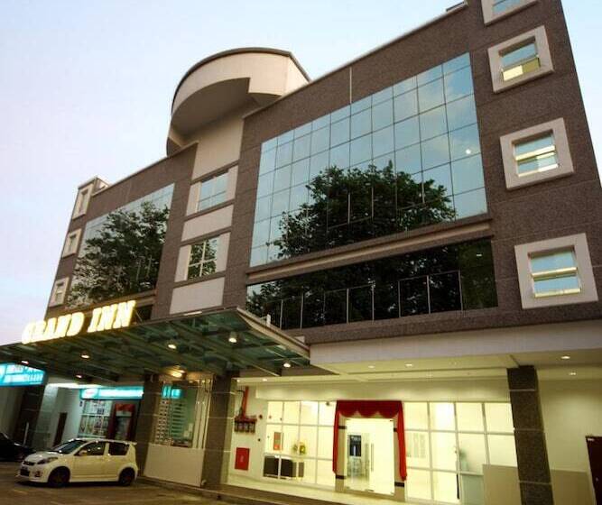 فندق Grand Inn
