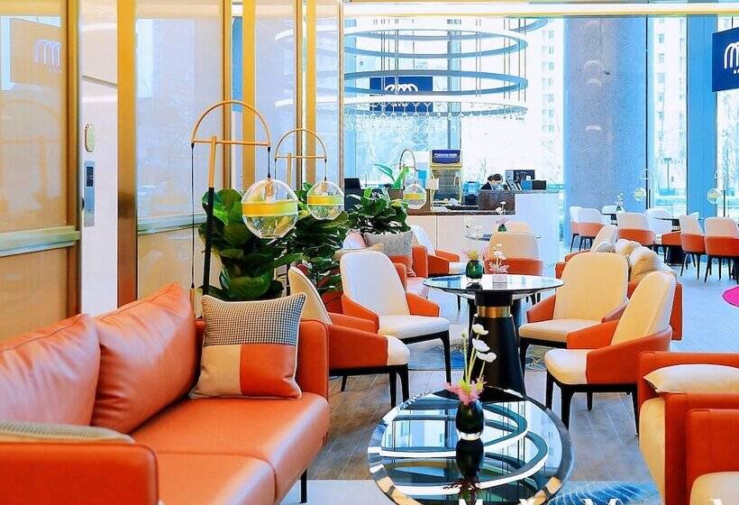 בית מלון כפרי Grand Madison Qingdao Harbourview Central（former Qingdao Farglory ）