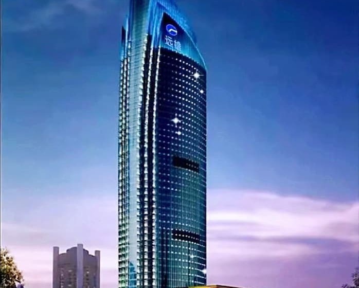 هتل Grand Madison Qingdao Harbourview Central(former Qingdao Farglory )