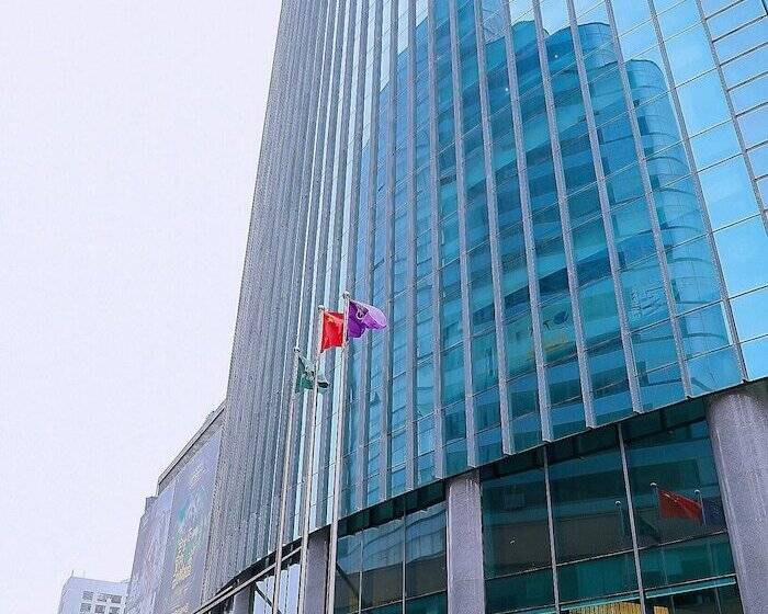 בית מלון כפרי Grand Madison Qingdao Harbourview Central（former Qingdao Farglory ）