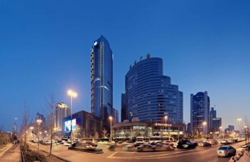 هتل Grand Madison Qingdao Harbourview Central(former Qingdao Farglory )