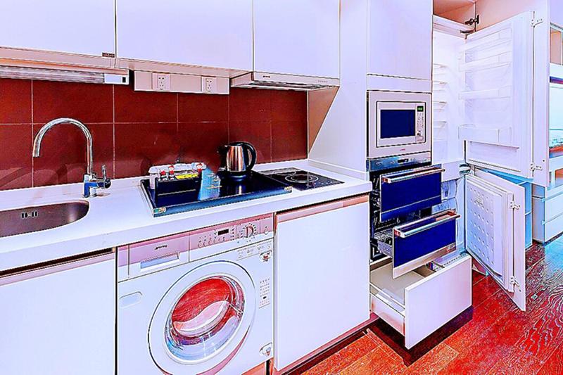 בית מלון כפרי Grand Madison Qingdao Harbourview Central（former Qingdao Farglory ）