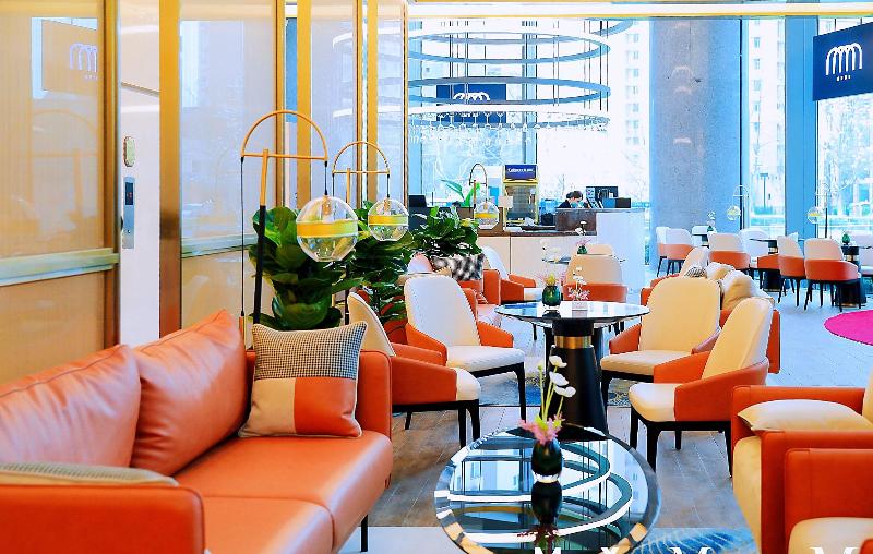 هتل Grand Madison Qingdao Harbourview Central(former Qingdao Farglory )