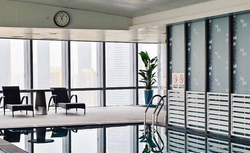 هتل Grand Madison Qingdao Harbourview Central(former Qingdao Farglory )