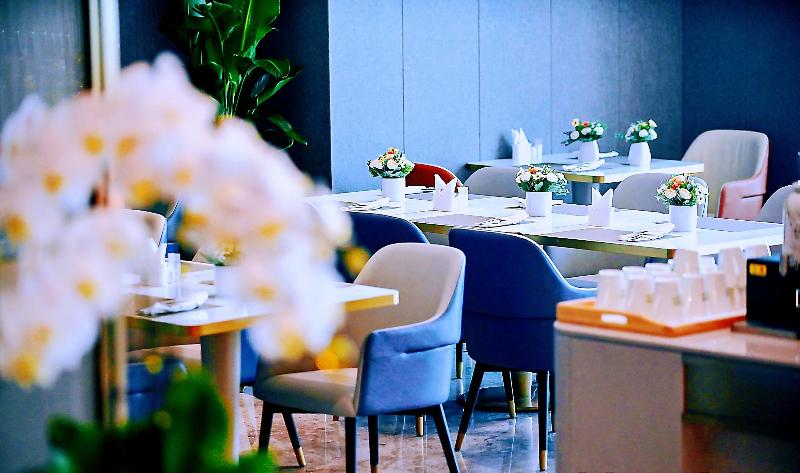 בית מלון כפרי Grand Madison Qingdao Harbourview Central（former Qingdao Farglory ）