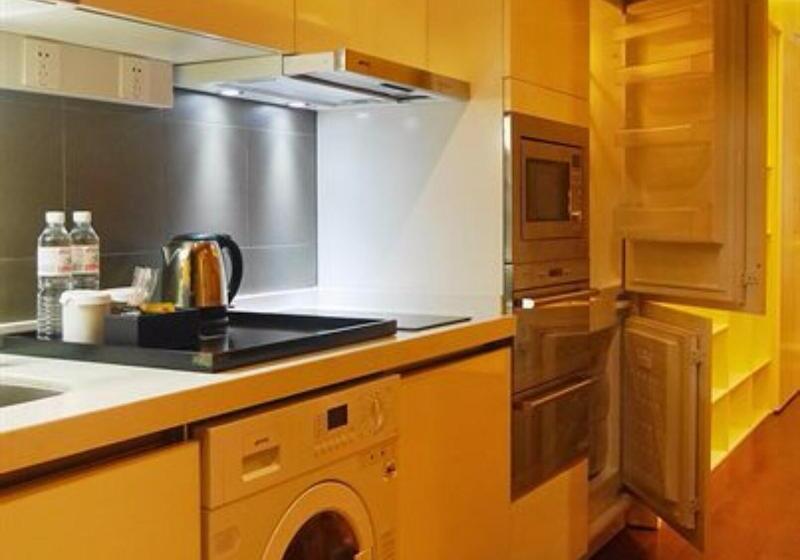 هتل Grand Madison Qingdao Harbourview Central(former Qingdao Farglory )