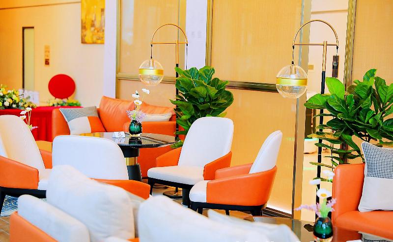 בית מלון כפרי Grand Madison Qingdao Harbourview Central（former Qingdao Farglory ）