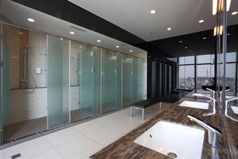 هتل Grand Madison Qingdao Harbourview Central(former Qingdao Farglory )