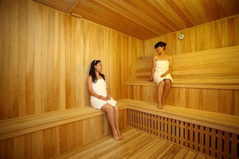 هتل Grand Madison Qingdao Harbourview Central(former Qingdao Farglory )