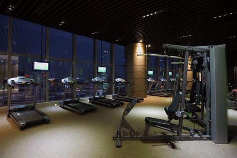 هتل Grand Madison Qingdao Harbourview Central(former Qingdao Farglory )