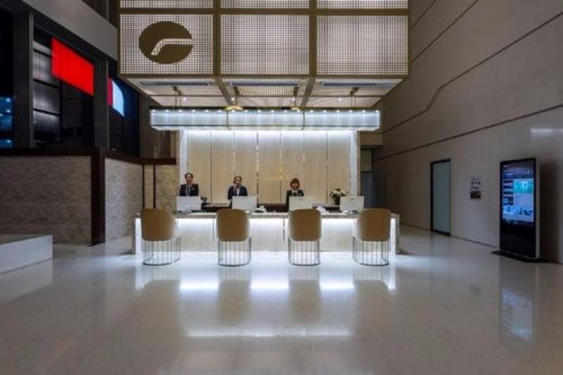 בית מלון כפרי Grand Madison Qingdao Harbourview Central（former Qingdao Farglory ）