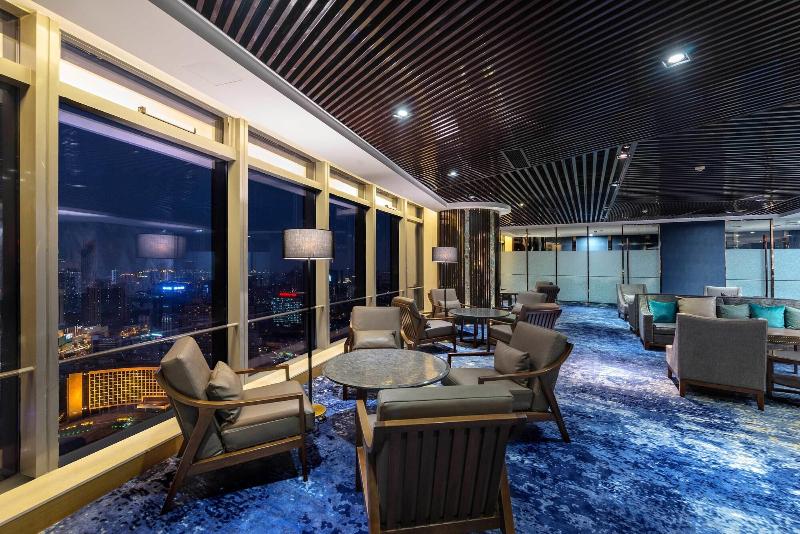 هتل Grand Madison Qingdao Harbourview Central(former Qingdao Farglory )