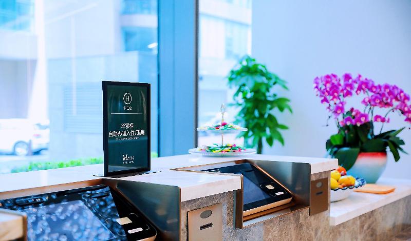 هتل Grand Madison Qingdao Harbourview Central(former Qingdao Farglory )