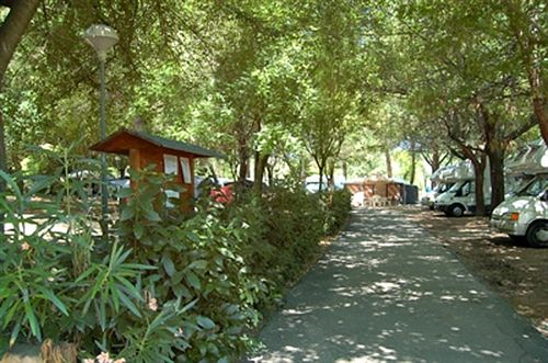 Hotel Camping Village Green Garden
